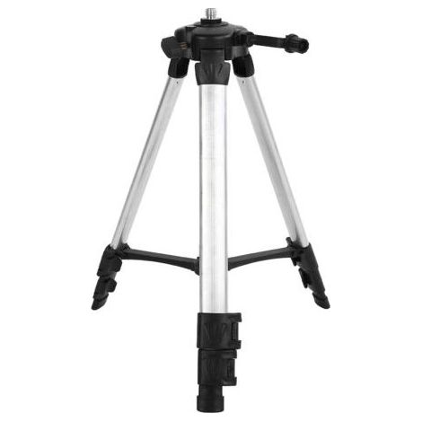 Support trépied en alliage d'aluminium pour inclinomètre à niveau automatique 120 cm (1/5)