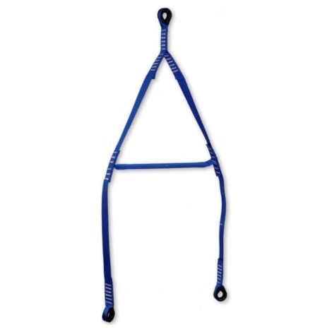 Cinta para ascensos y descensos  para a Wind Blue 4 IRUDEK Boomer