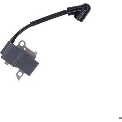Module Bobine D Allumage - Pour Debroussailleuse - Compatible Husqvarna 235R 232R 225R 232L 240RJ 227R 235FR 225 - Noir - 1 Unite (1/4)