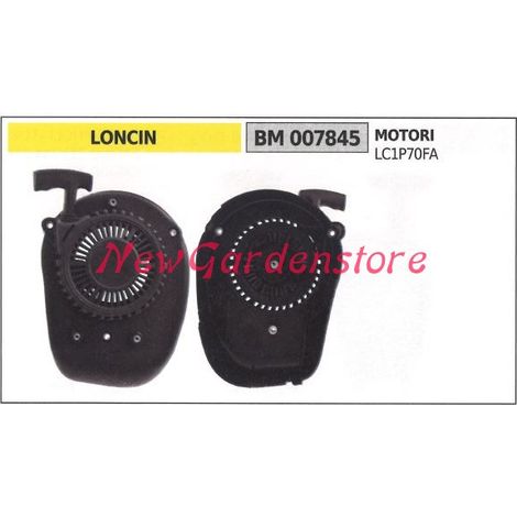 Arranque del motor cortacésped LONCIN LC1P70FA 007845