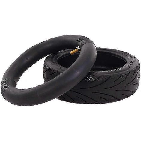 Pneu 60/70-6.5 pour trottinette MaxG30 avec chambre à air - set de remplacement (1/2)