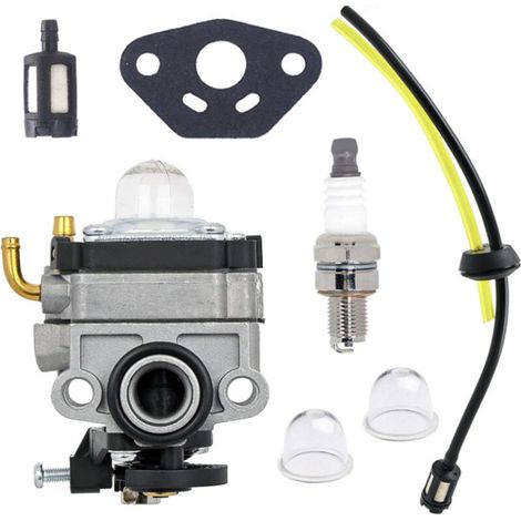 Carburateur GX31 GX22 FG100 16100-ZM5-803 GCA91 Carburateur Honda GX31 (1/4)