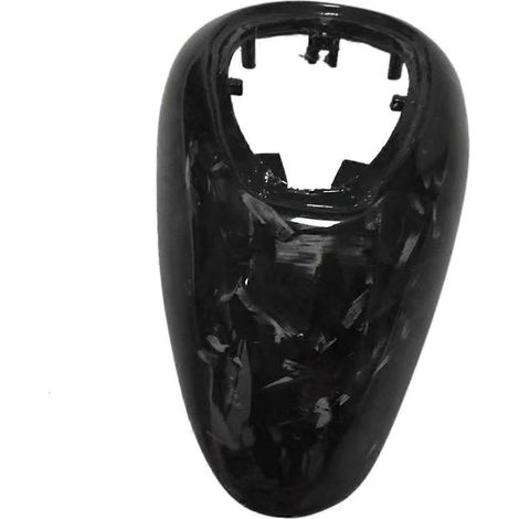 Cache-pommeau de levier de vitesse pour BMW M2 F87 M3, motif forgé (1/5)