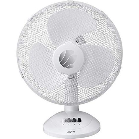 Ventilatore ecg ft 40a 50 W oscillante testa inclinabile (1/2)