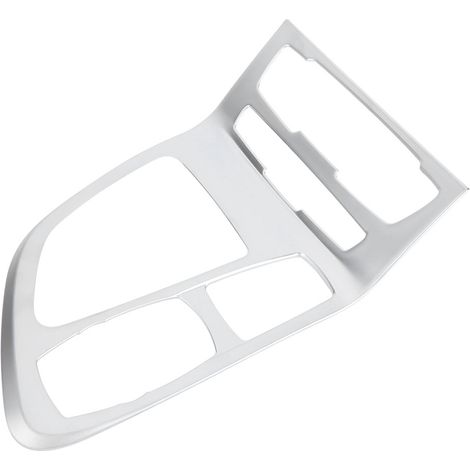 Couvercle De Console Centrale - ABS Chromé - Pour BMW Série 2 F46 (2015-2017) - 1 Pièce (1/5)