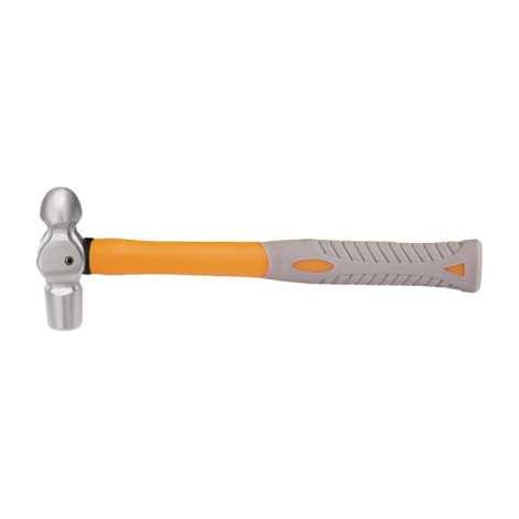Martillo de bola inoxidable con mango de fibra de vidrio 1130 g ALYCO