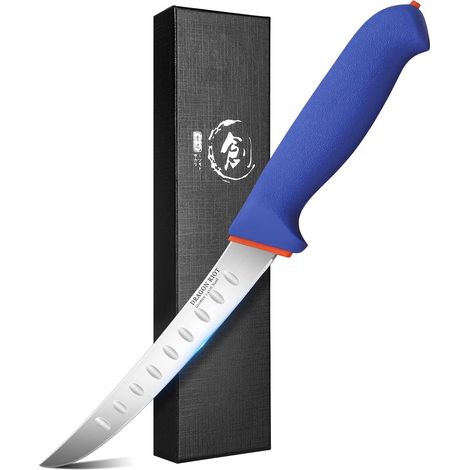 Desosser Knife, Butcher Knife, Flexible Meat Knife, Sharp Kitchen Knife, Outdoor Chef Knives (1/5)