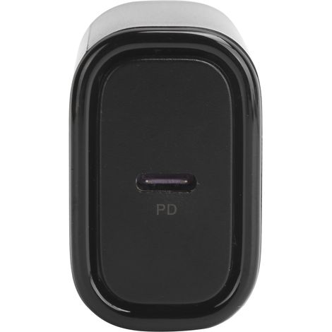 KUULAA 18W PD Schnellladegerät mit einem Anschluss für Mobiltelefone, AC100-240V Netzstecker (1/5)