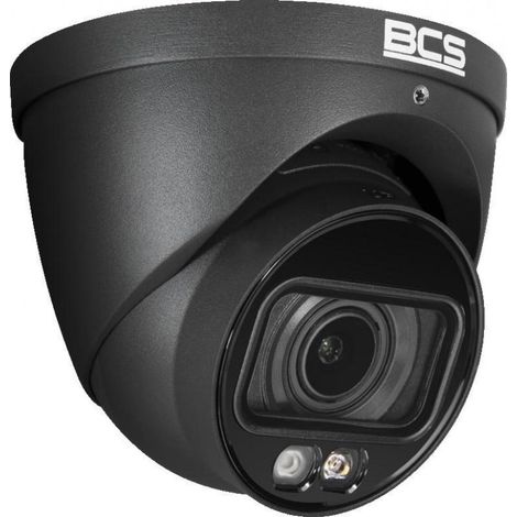 Cámara domo IP BCS-L-EIP58VCR5L4-Ai1-G de 8 MP