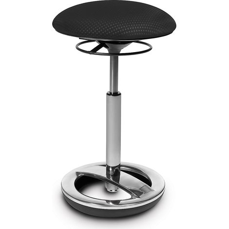 Topstar Tabouret Sitness High Bob, noir (1/2)