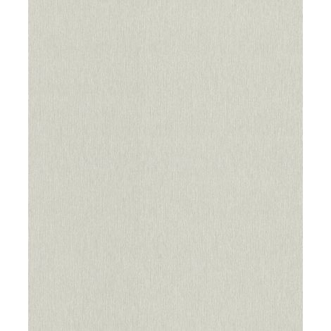 Rasch Vliestapete Uni Sky Lounge beige grau metallic 10,05 x 0,53 m Wandtapete (1/3)