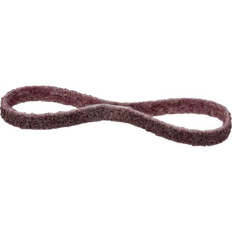 Klingspor 258656 NBF 800 bandes non tissées, 10 x 330 mm Medium corindon F4W 10 pc(s) (1/2)