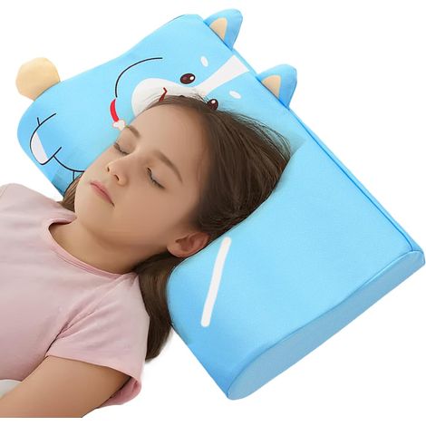Oreiller pour pour Dormir, Coussin Respirant pour Les (1/5)