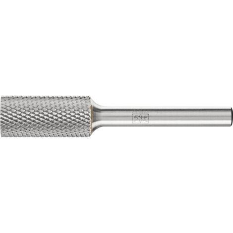 PFERD TOOLS Hartmetall Hochleistungsfrässtift MICRO Zylinder ZYA Ø 12x25 mm Schaft-Ø 6 mm Feinbearbeitung (1/3)