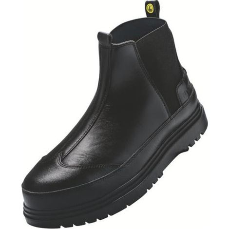 uvex Stiefel 1 x-cite S3L schwarz Weite 10 Größe 39