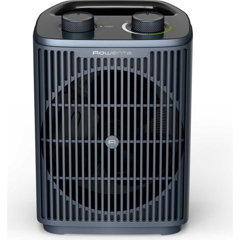 Rowenta Heizlüfter grau-anthrazit 2000W kompakt