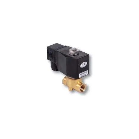 Elettrovalvola di riscaldamento chiusa sotto tensione 220V 26x34