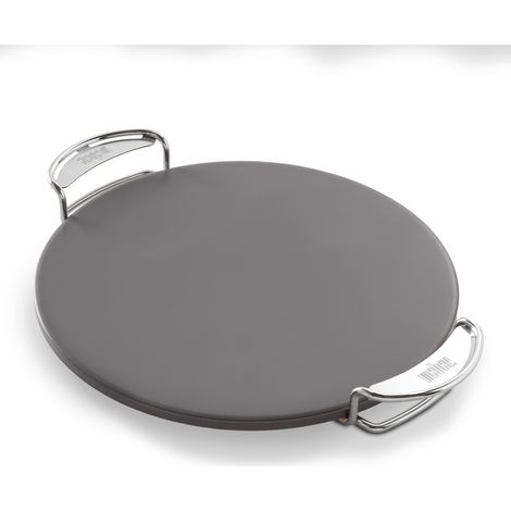 WEBER Pietra Da Forno Smaltata Rotonda (1/6)