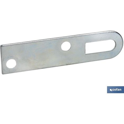 Appendino zincato 17 x 70 mm