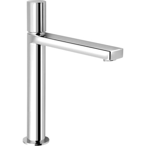 Sapho Soliter - Rubinetto lavabo Kaisa, cromo ZT009 (1/5)