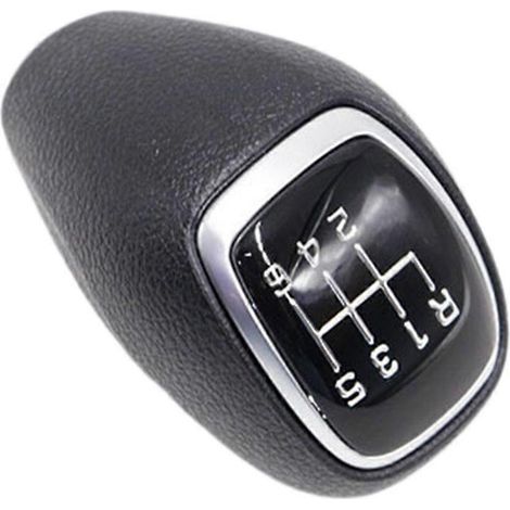 Pommeau de levier de vitesse 43711H8300, accessoires auto, pommeau de levier de vitesse 6 vitesses pour Kia (1/5)