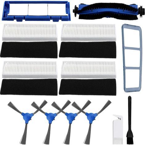 Filtre HEPA de rechange pour aspirateur robot Eufy Robovac 11S 15T 30 30C 15C 12 25C 35C