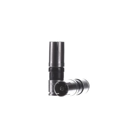 unex IEC-Kompressionsstecker IPK 2000 (1/2)
