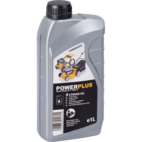 4-Takt-Öl Varo powoil033 1 Liter kompatibel alle Marken (1/3)