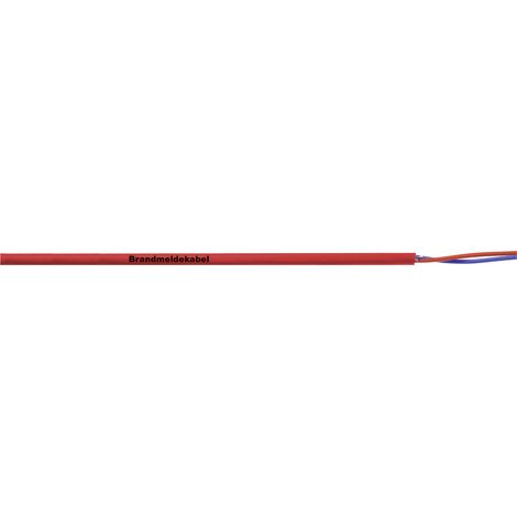 Lapp Alarmkabel Brandmelder rot J-Y(ST)Y