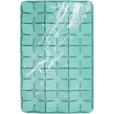 Coussin à lécher pour chien - Tapis de léchage en silicone avec ventouses puissantes - Tapis pour chiens et chats - Tapis apaisant pour animaux de compagnie (1/5)