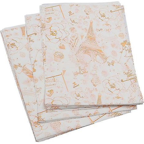 100 Stück ölbeständiges Papier (1/3)