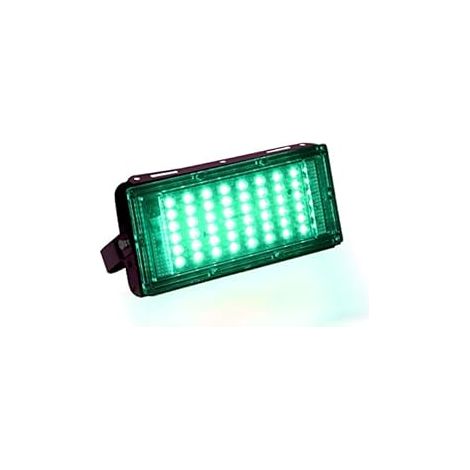 MINKUROW 50w Ip65 Impermeable Jardín Led Reflector Reflector De Pared Exterior Reflector (1/5)