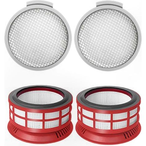 Filtre de rechange compatible avec les aspirateurs Roborock H6/H7 et Mijia SCWXCQ01RR (1/5)