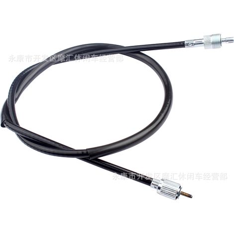Kompatibel mit Suzuki GS GN250 DR500 Italika DM200 Tachowelle Kabel 34910-44400 (1/5)