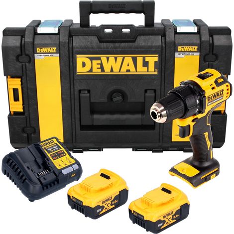 Taladro atornillador a batería DeWalt DCD 708 N 18 V 65 Nm sin escobillas Solo - sin batería, sin cargador (1/5)