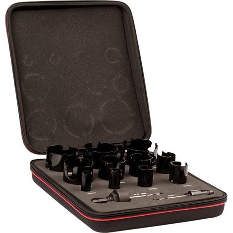 KMP11021 TCT Multi Purpose Holesaw Kit 13 Piece STRKMP11021 (1/2)
