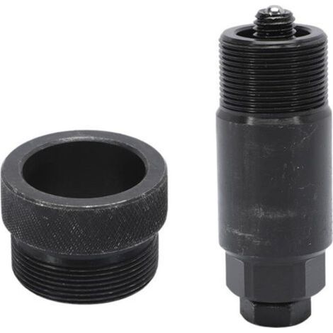 Extracteur de pompe d'injection pour moteurs diesel M47 et M57, outil de montage de la roue de pompe d'injection pour BMW E38, E39, E46, E53, E60 et E61 (1/5)