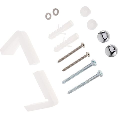 Boulons Acier Inoxydable pour Fixation Wc (1/5)