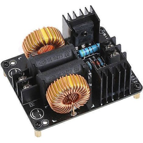 Module de chauffage par induction basse tension 1000 W 20 A ZVS avec circuit de commande Flyback - SFYGV (1/5)
