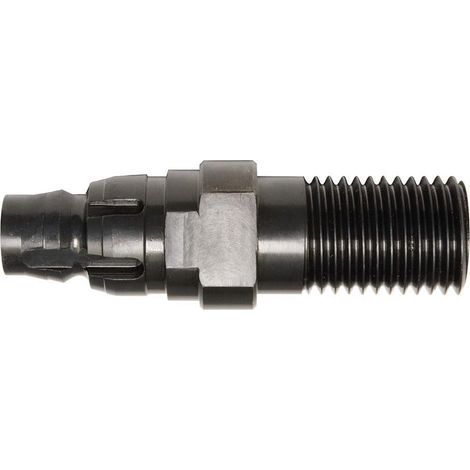 Rems – Adaptateur UNC DN 32 (1 1/4") extérieur – Pour chantiers humides – Compatible Hilti BI – Matériaux pour béton armé (1/2)