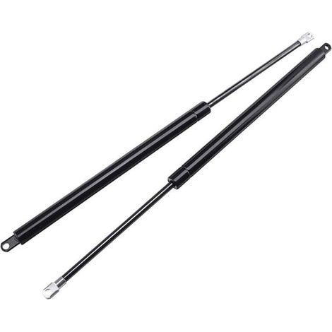 2 amortisseurs à gaz pour vérins de pont élévateur, barres de support, vérins pneumatiques de levage pour lits, barres de rangement, amortisseurs hydrauliques (1/4)