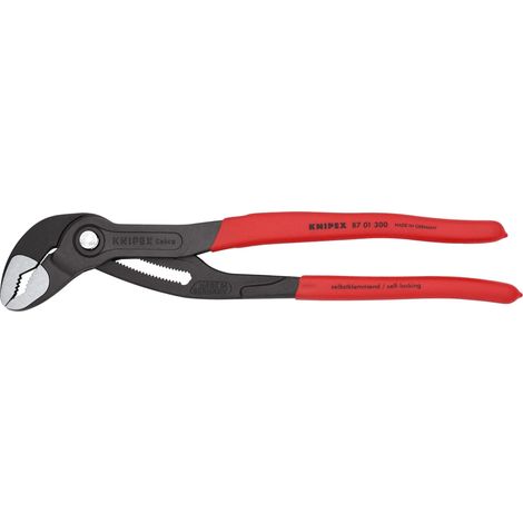 Pince multiprise de pointe gaines PVC, 87 01 300 (1/5)