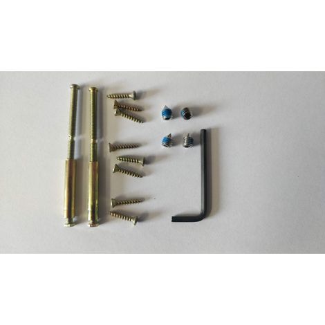 Juego de tornillos de montaje VDS 49-0288