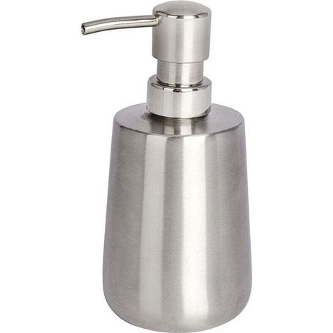 Distributeur de savon SOLID - acier inoxydable,