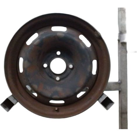 [PRODUIT D'OCCASION] Jante Tole CITROEN C3 II Phase 1 (a51) 2009-2013 ♻️ Ref Oe. 5401p4 - Garantie à vie (1/2)