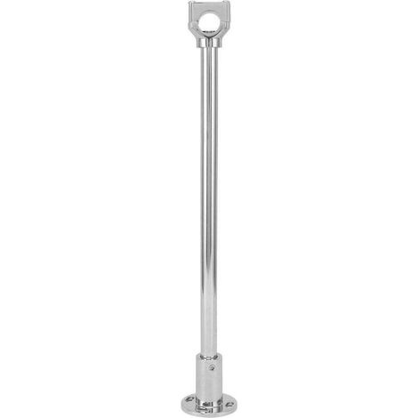 Bras d'extension de douche Accessoire de tige d'extension de robinet de cuisine en acier inoxydable Accessoire de salle de bain996001