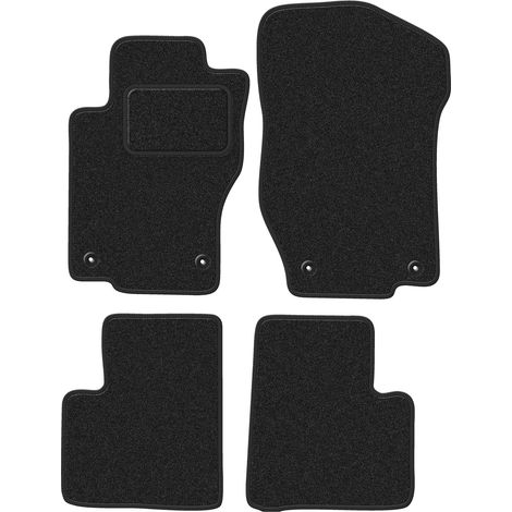 Alfombrillas ANTHRA para Mercedes ML W164 SUV (2005-2011) (1/5)