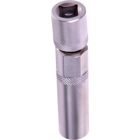BUSSOLA PER CANDELE ROOKS 3/8"X14 MM, 12 PUNTE CON GIUNTO BMW, MINI, PSA (1/2)