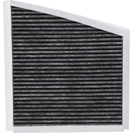 Filtre habitacle au charbon actif pour Mercedes CLS C219 – Référence A2118300018 / 2118300018 – Compatible d’origine (1/5)