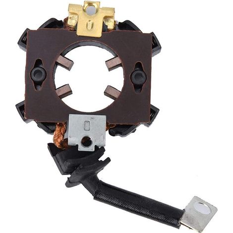 Portaspazzole di carbone per motorino di avviamento – spazzole per motorino di avviamento auto